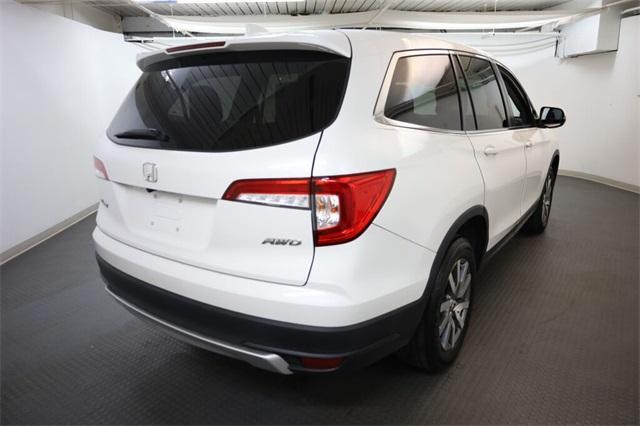 used 2022 Honda Pilot car, priced at $27,147