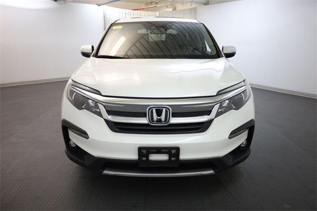 used 2022 Honda Pilot car, priced at $27,147