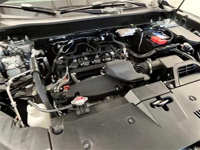 new 2025 Honda CR-V car, priced at $32,995