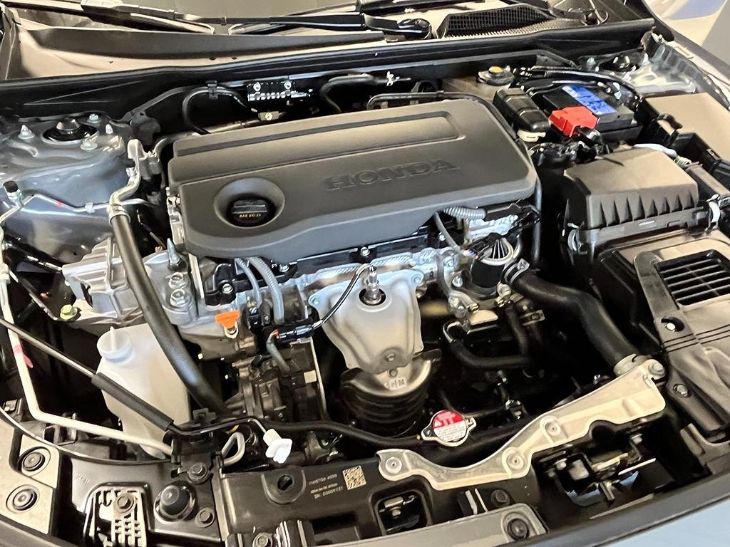 new 2026 Honda Civic car, priced at $28,200