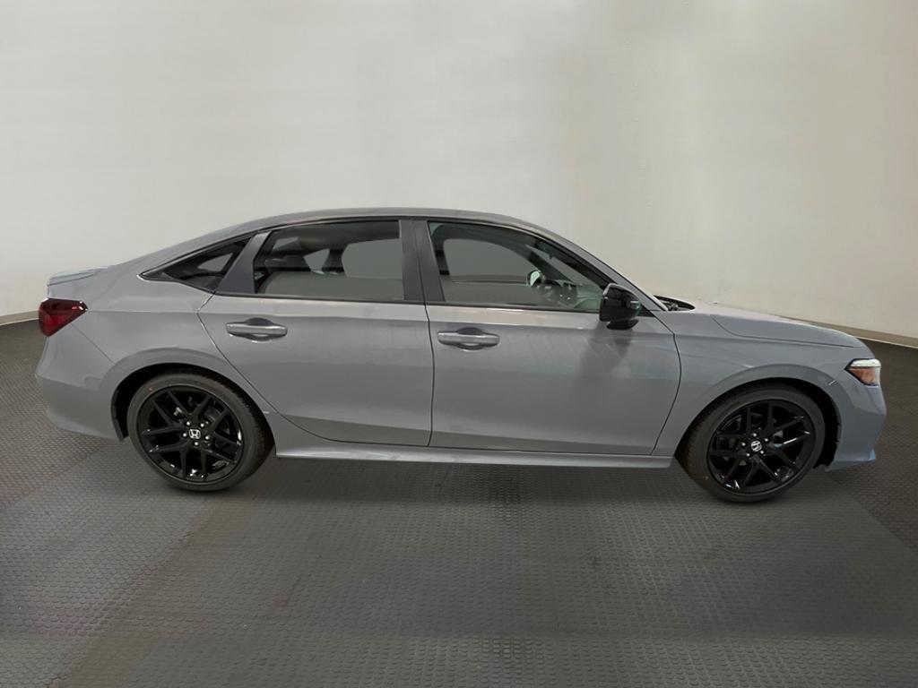 new 2026 Honda Civic car, priced at $28,200