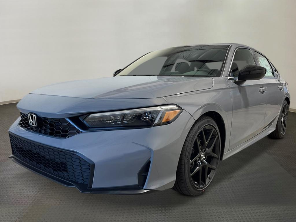 new 2026 Honda Civic car, priced at $28,200