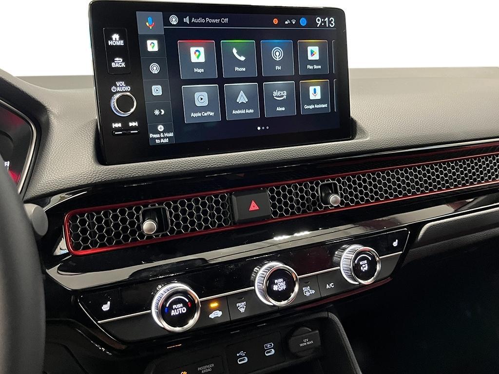new 2025 Honda Civic Si car