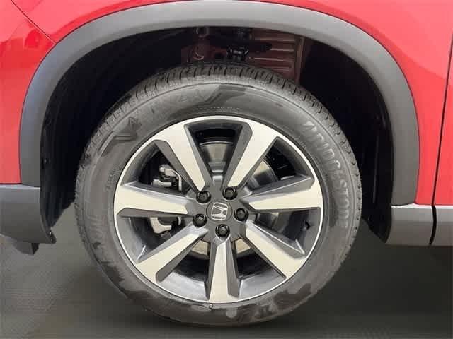 new 2025 Honda Pilot car, priced at $54,985