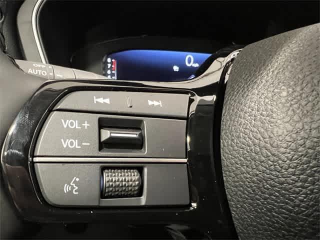 new 2025 Honda Pilot car, priced at $54,985