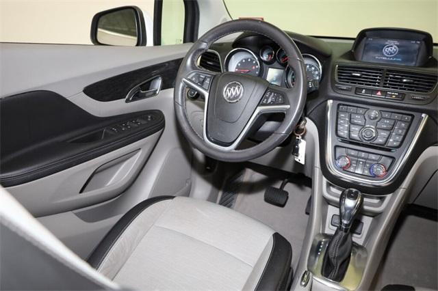 used 2016 Buick Encore car, priced at $9,223