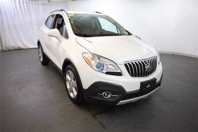 used 2016 Buick Encore car, priced at $9,223