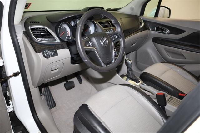 used 2016 Buick Encore car, priced at $9,223