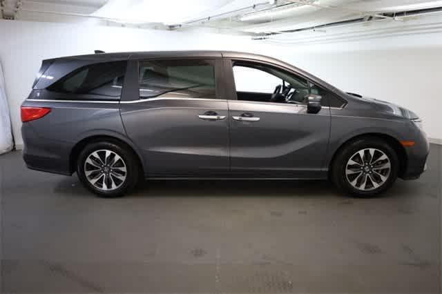 used 2024 Honda Odyssey car, priced at $37,899