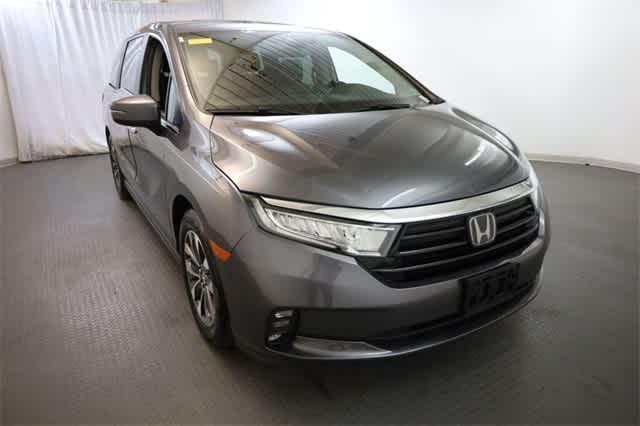 used 2024 Honda Odyssey car, priced at $37,899