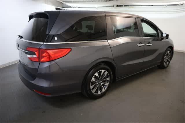 used 2024 Honda Odyssey car, priced at $37,899