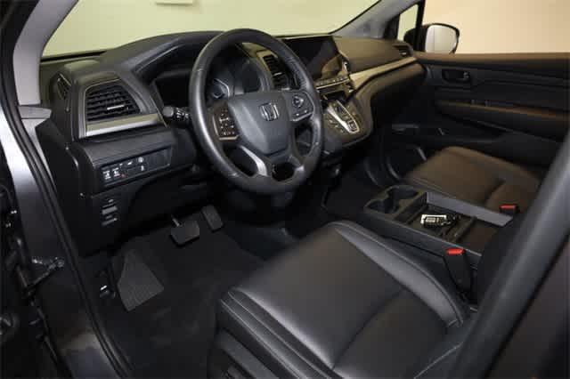 used 2024 Honda Odyssey car, priced at $37,899