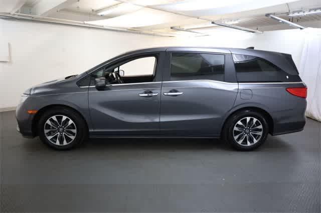 used 2024 Honda Odyssey car, priced at $37,899