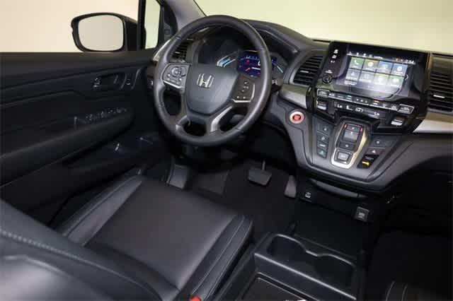 used 2024 Honda Odyssey car, priced at $37,899
