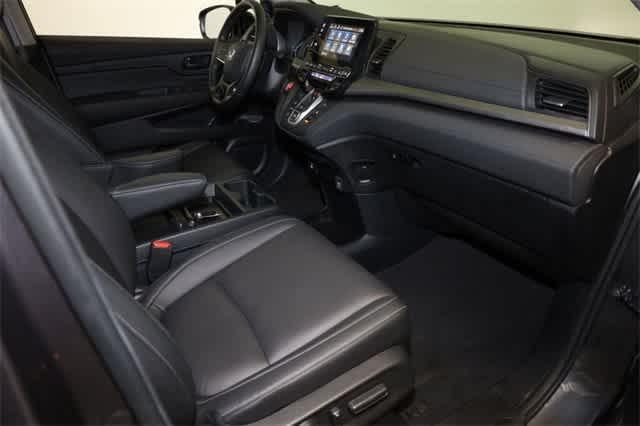 used 2024 Honda Odyssey car, priced at $37,899