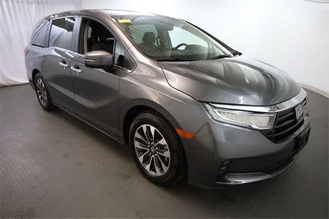 used 2024 Honda Odyssey car, priced at $37,899
