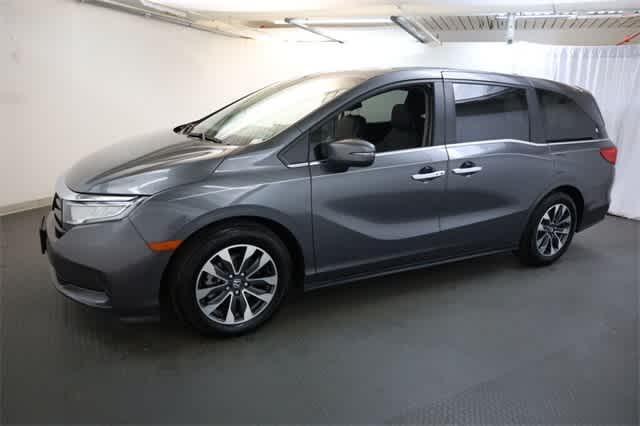 used 2024 Honda Odyssey car, priced at $37,899