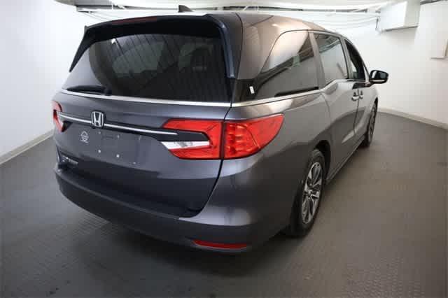 used 2024 Honda Odyssey car, priced at $37,899