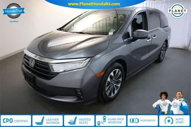 used 2024 Honda Odyssey car, priced at $37,899