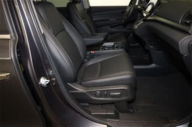 used 2024 Honda Odyssey car, priced at $37,899