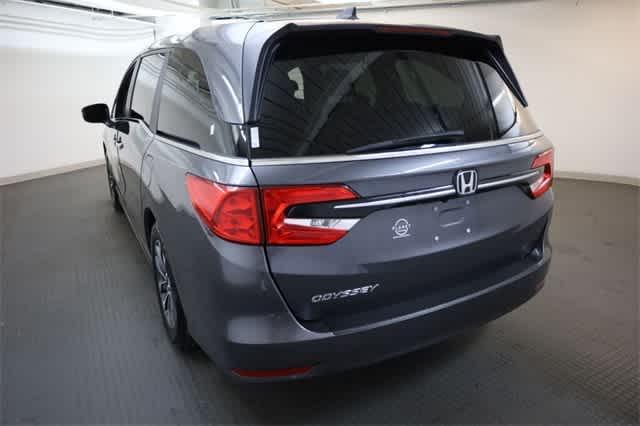 used 2024 Honda Odyssey car, priced at $37,899