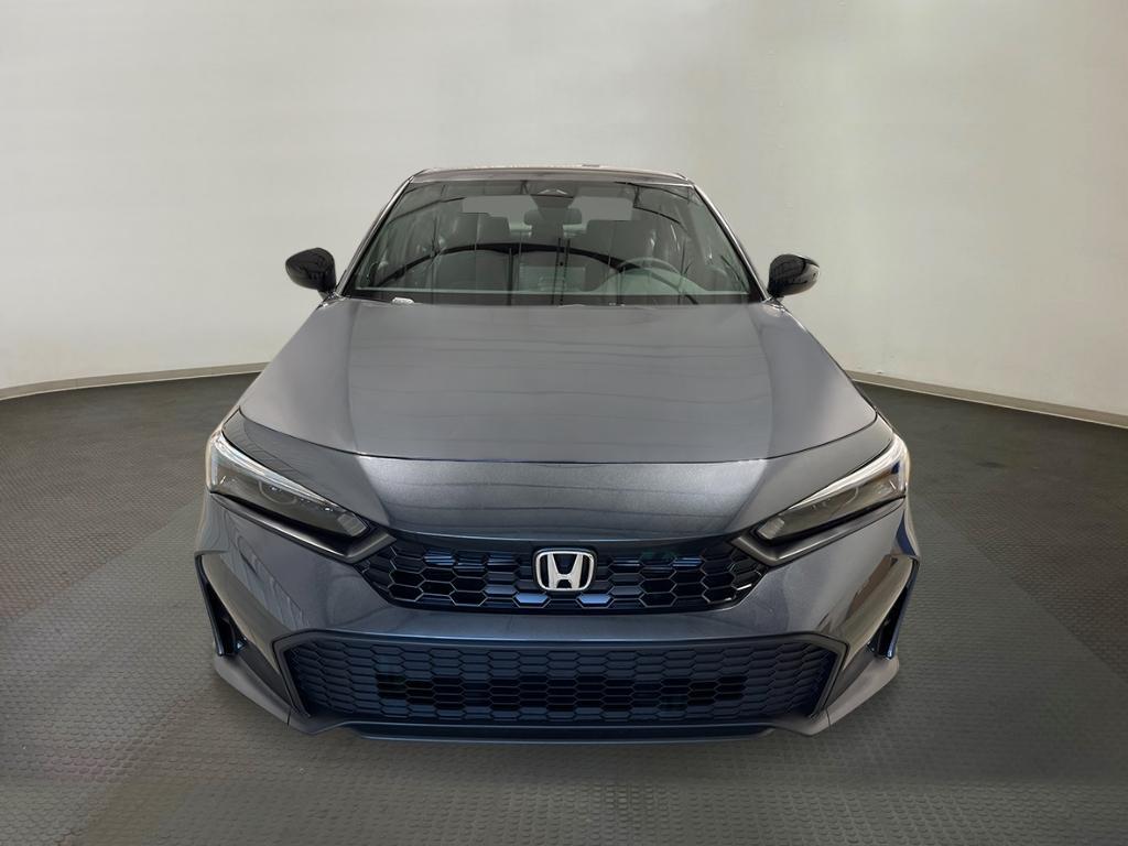 new 2025 Honda Civic car, priced at $27,345