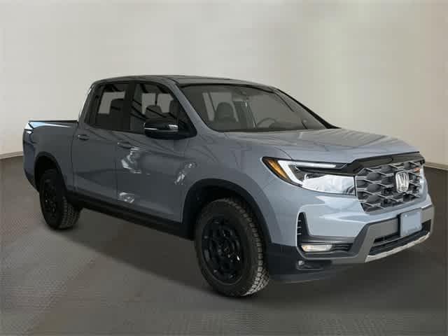 new 2025 Honda Ridgeline car, priced at $49,185