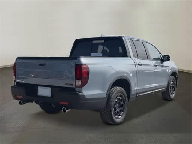 new 2025 Honda Ridgeline car, priced at $49,185