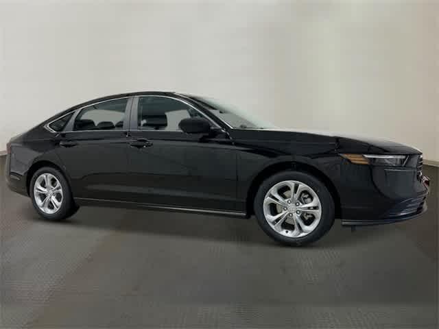 new 2025 Honda Accord car, priced at $29,445