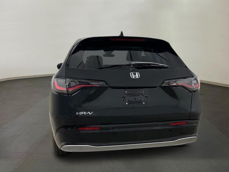 new 2025 Honda HR-V car, priced at $32,050