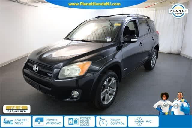 used 2011 Toyota RAV4 car, priced at $7,993