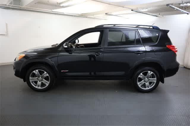 used 2011 Toyota RAV4 car, priced at $7,993