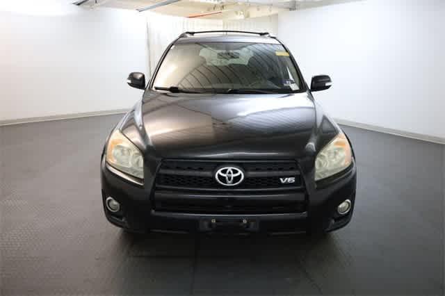 used 2011 Toyota RAV4 car, priced at $7,993