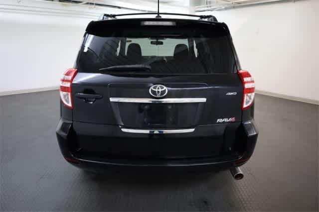 used 2011 Toyota RAV4 car, priced at $7,993