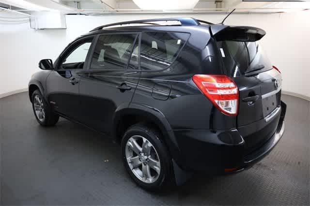 used 2011 Toyota RAV4 car, priced at $7,993