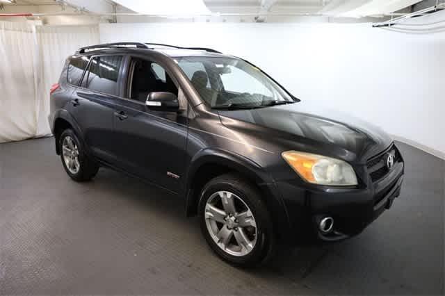 used 2011 Toyota RAV4 car, priced at $7,993