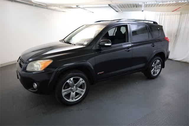 used 2011 Toyota RAV4 car, priced at $7,993