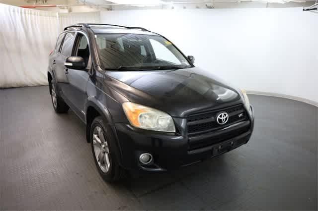 used 2011 Toyota RAV4 car, priced at $7,993