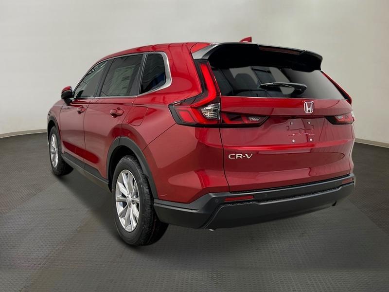 new 2025 Honda CR-V car, priced at $37,850