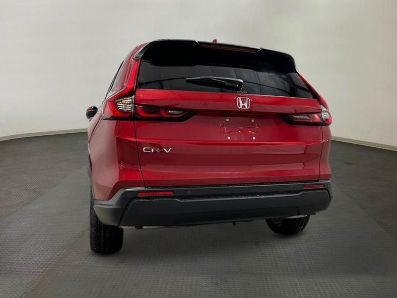 new 2025 Honda CR-V car, priced at $37,850