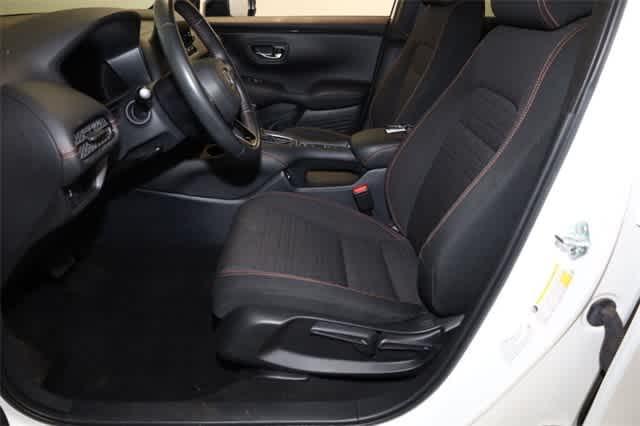 used 2023 Honda HR-V car, priced at $25,618