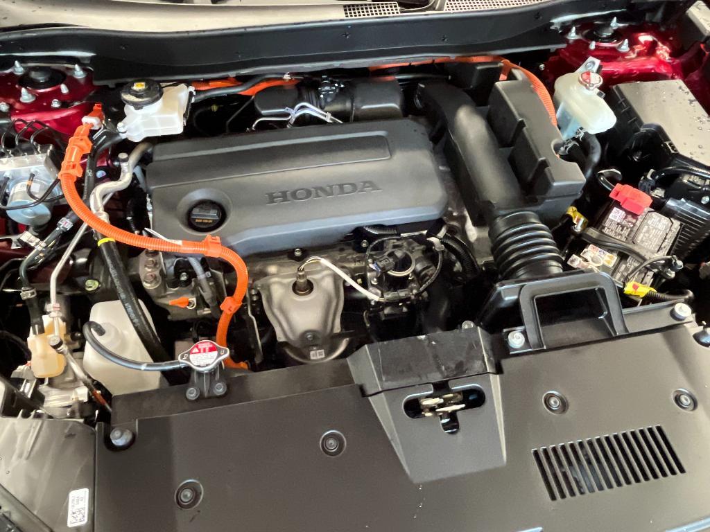 new 2026 Honda CR-V car, priced at $40,650