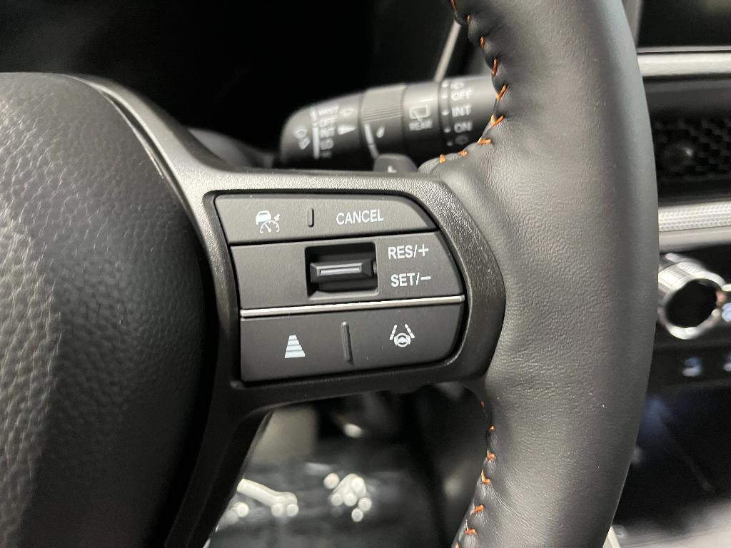 new 2026 Honda CR-V car, priced at $38,980