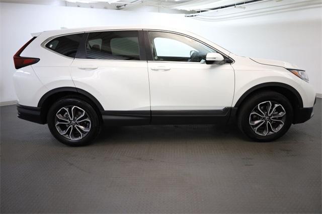 used 2021 Honda CR-V car, priced at $29,495