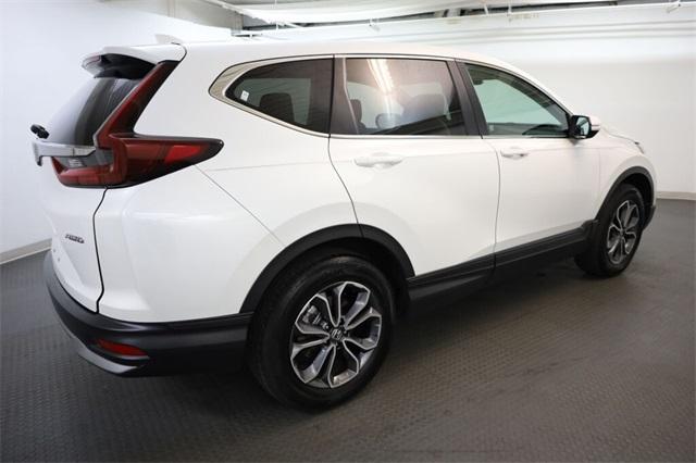 used 2021 Honda CR-V car, priced at $29,495