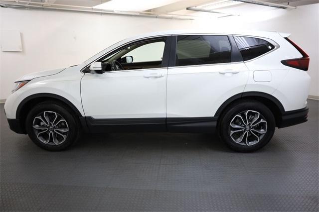 used 2021 Honda CR-V car, priced at $29,495