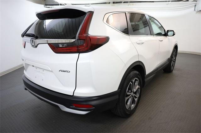 used 2021 Honda CR-V car, priced at $29,495