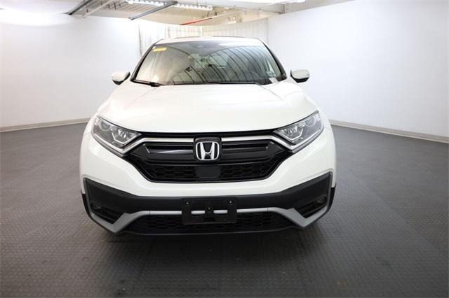 used 2021 Honda CR-V car, priced at $29,495