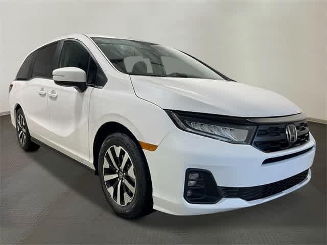 new 2026 Honda Odyssey car, priced at $44,745