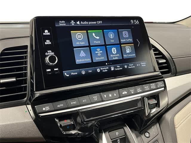 new 2026 Honda Odyssey car, priced at $44,745